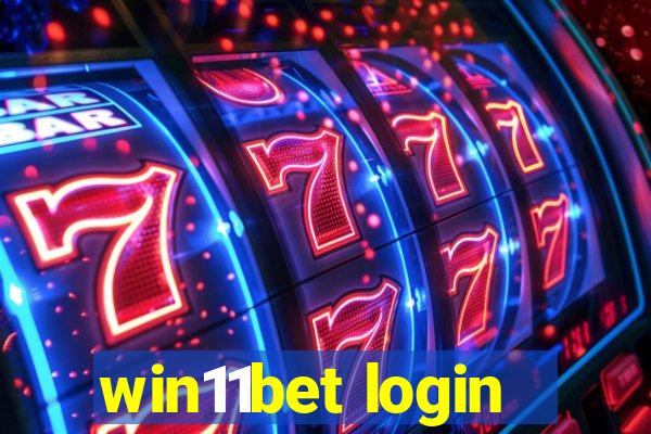 win11bet login